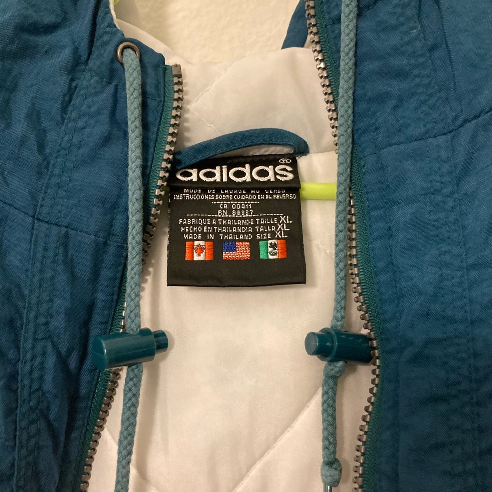 Adidas Jacket